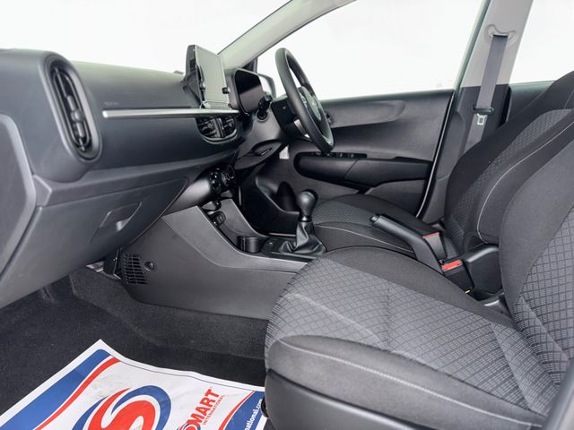Image for 2026 Kia Picanto 1.0 Manual 