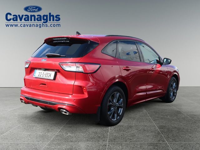 Image for 2021 Ford Kuga 1.5 EcoBlue 120PS ST-Line