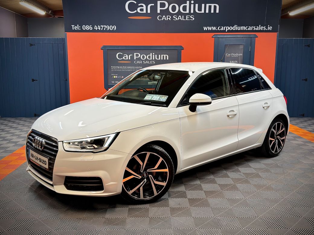 Image for 2016 Audi A1 Sportback 1.0TFSi Automatic 