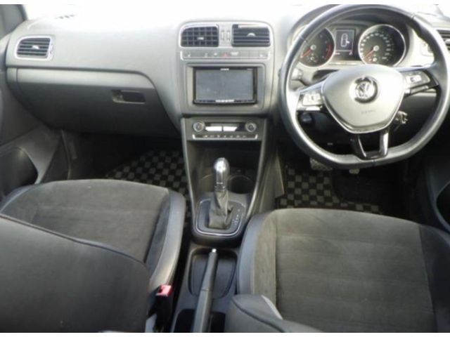 Image for 2015 Volkswagen Polo 1.2 Petrol Auto