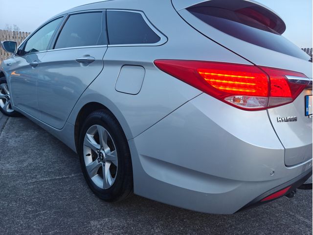 Image for 2012 Hyundai i40 1.7 Crdi Style BLU Driv 5DR