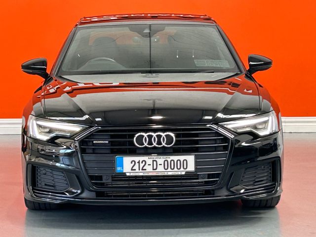 Image for 2021 Audi A6 TFSI E QUATTRO S LINE BLACK EDITION #67