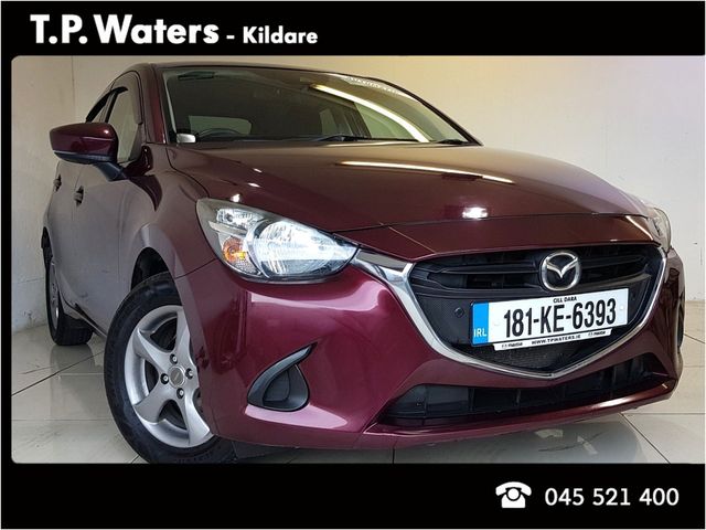 Image for 2018 Mazda Mazda2 DEMIO - 1.3 AUTOMATIC - 12 MONTH WARRANTY