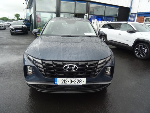 Image for 2021 Hyundai Tucson ix35 Comfort Plus 5DR