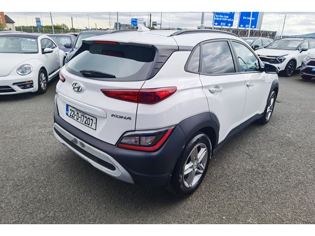 Image for 2022 Hyundai Kona 1.6 COMFORT DIESEL COMMERCIAL (€13, 950 INC. VAT) - FINANCE AVAILABLE - CALL US TODAY ON 01 492 6566 OR 087-092 5525