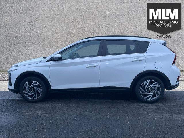 Image for 2025 Hyundai Bayon Bayon Executive