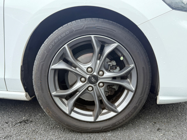 Image for 2021 Ford Focus ST-LINE TDCI
