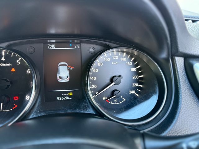 Image for 2015 Nissan Qashqai 1.2T 115 Petrol SV 92Km