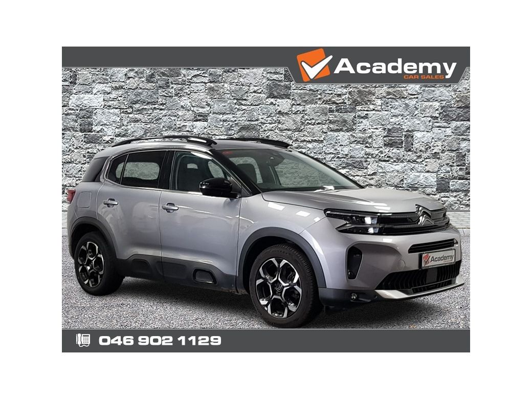 Image for 2022 Citroen C5 Aircross Feel Pack Bluehdi 130 EAT8 MY5