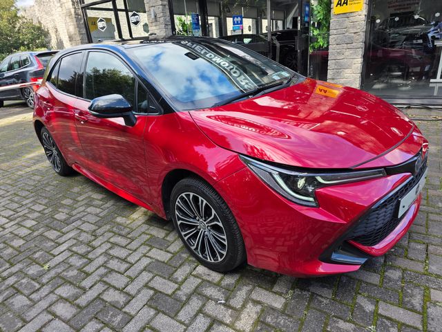 Image for 2019 Toyota Corolla LUNA SPORT HYBRID AUTO.63000 MILES. FSH. FINANCE ARRANGED. SIMI. AA APPROVED.