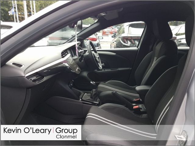 Image for 2025 Opel Corsa GS 1.2i (75PS) S/S 5 Speed