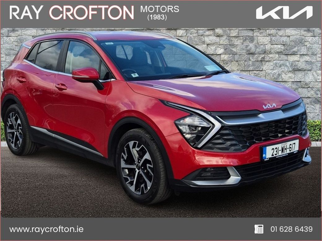 Image for 2023 Kia Sportage K3 Diesel MHEV