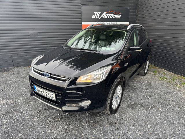 Image for 2016 Ford Kuga 2.0 TITANIUM 2.0 TD