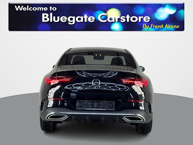 Image for 2025 Mercedes-Benz CLA Class AMG LINE EXECUTIVE E**HEATED FRONT SEATS**REVERSE CAMERA**PARKING SENSORS**MULTIFUNCTIONAL STEERING WHEEL**AMBIENT LIGHTING**TOUCHSCREEN INFOTAINMENT**DIGITAL DASH**APPLE CARPLAY**FINANCE ARRANGED**
