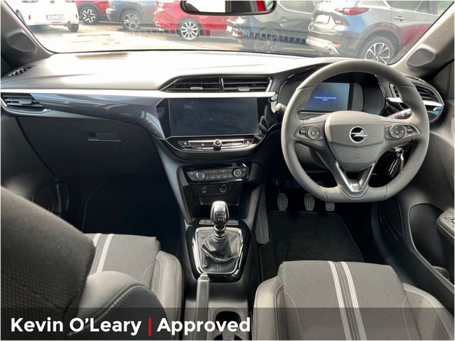 Image for 2025 Opel Corsa GS 1.2i (100PS) S/S 5 Speed
