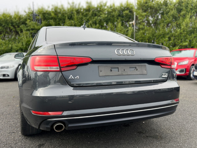 Image for 2018 Audi A4 TDI ULTRA SE