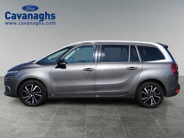 Image for 2022 Citroen C4 SpaceTourer 