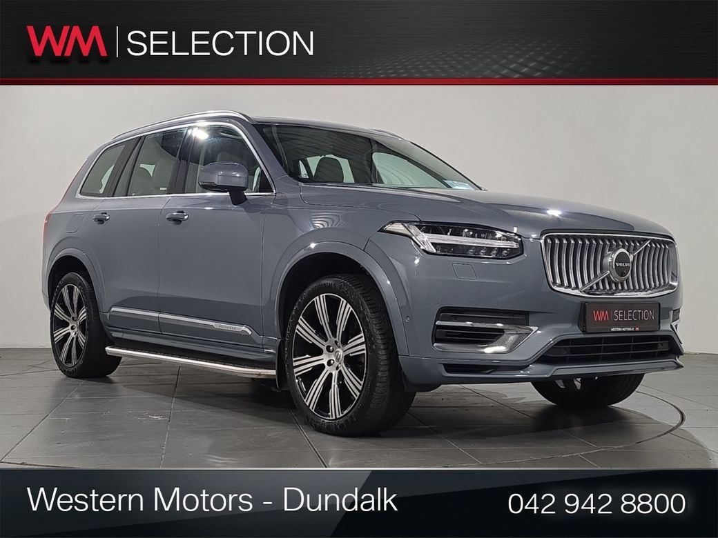 Image for 2022 Volvo XC90 PHEV T8 (390hp) Inscription AWD