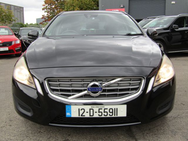 Image for 2012 Volvo V60 1.6D D2 ES 115BHP 5DR