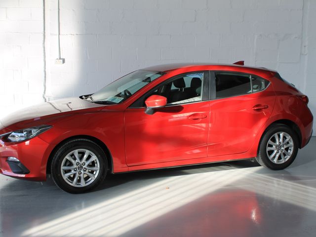 Image for 2017 Mazda Mazda3 1.6D 1.5D (105PS) Executive I