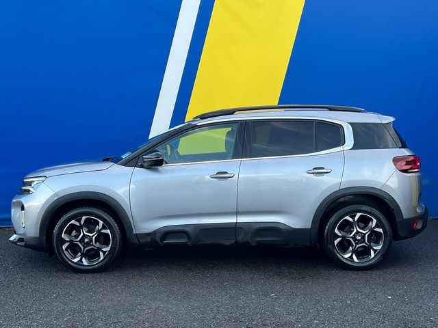 Image for 2023 Citroen C5 AIRCROSS FEEL PACK 1.5 HDI // DIGITAL CLUSTER // TOP-DOWN REVERSE CAMERA // 18" DIAMOND CUT ALLOYS