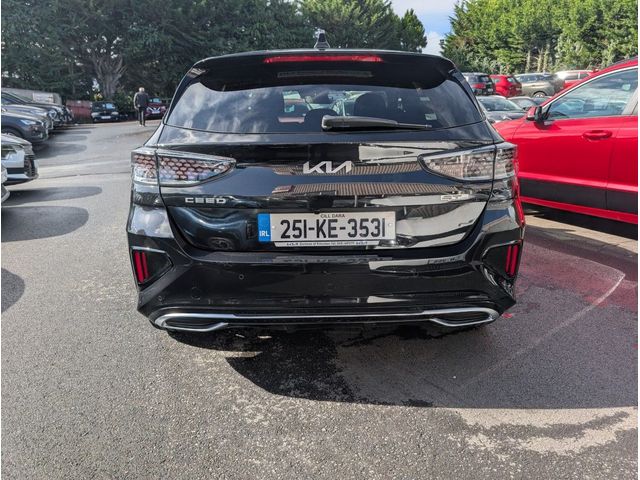 Image for 2025 Kia Ceed 1.0 GT Line Petrol