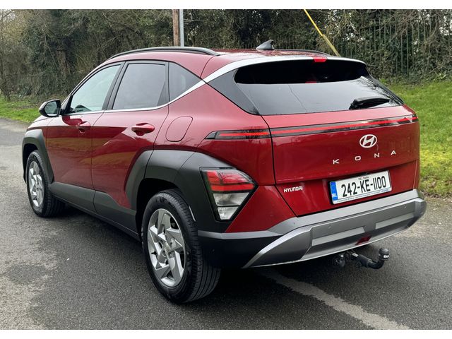 Image for 2024 Hyundai Kona 1.0 T-GDI Elegance