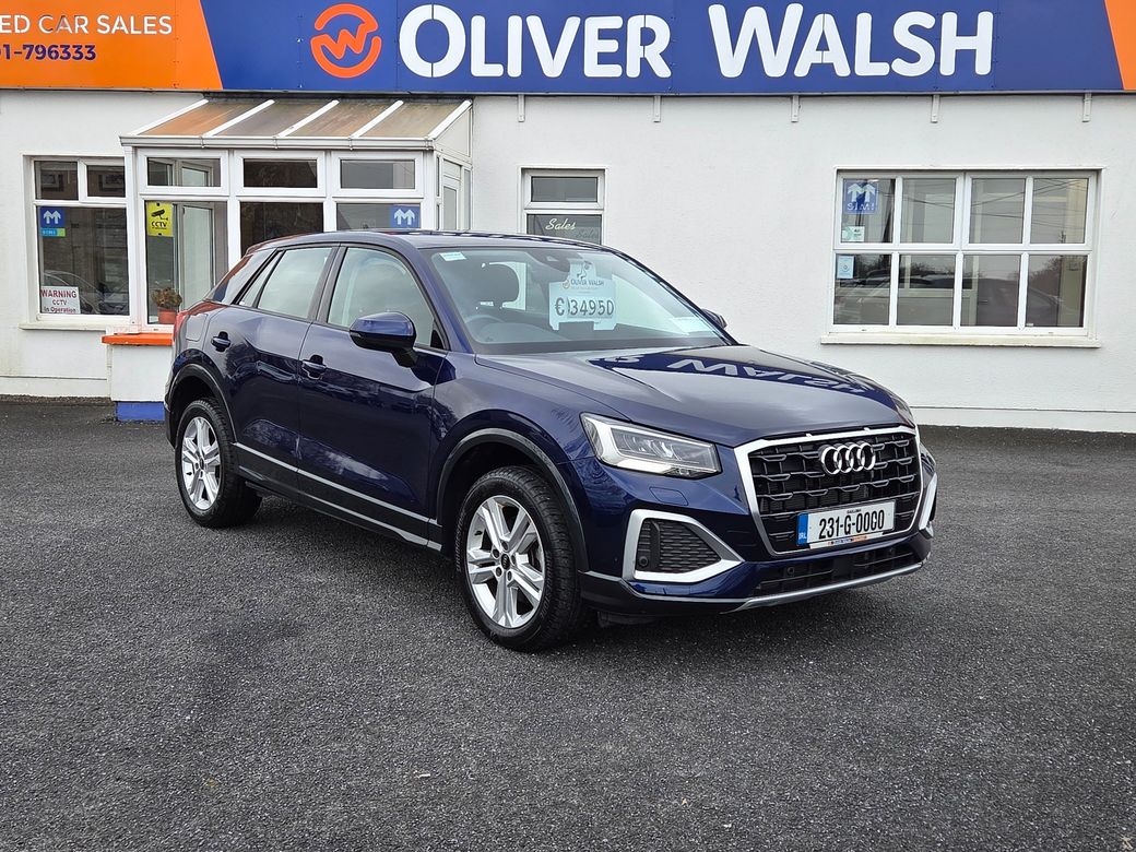 Image for 2023 Audi Q2 2.0 Diesel Auto SE Only 15k kms. 