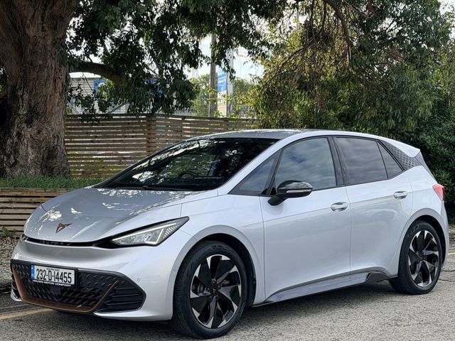 Image for 2023 Cupra Born Born (58KWH).2 KEYS.360 CAM. HUGE SPEC