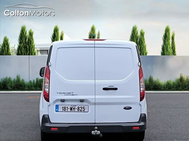 Image for 2018 Ford Transit Connect Trend 1.5 TDCi SWB