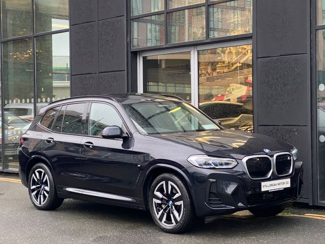 Image for 2022 BMW iX3 M-Sport Auto EV