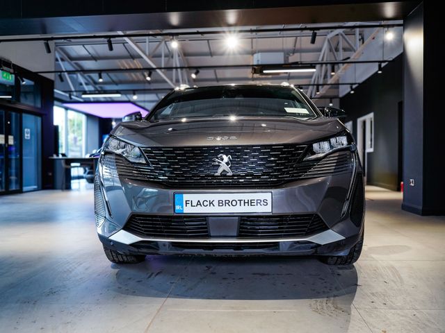 Image for 2023 Peugeot 5008 FL Allure 1.5 Blue HDI 130 AUT