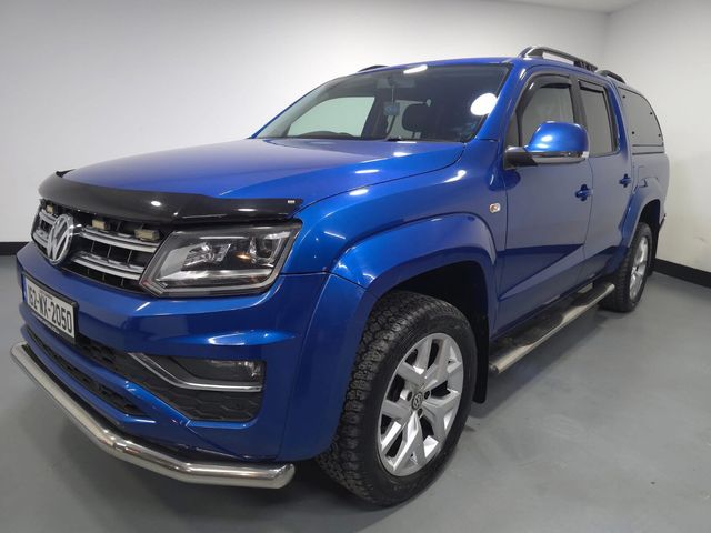 Image for 2016 Volkswagen Amarok 