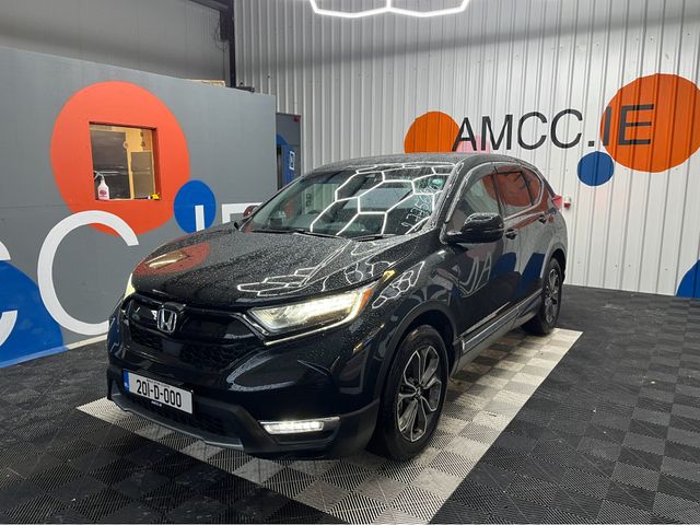 Image for 2020 Honda CR-V €29950 2020 HONDA CR-V HEV EX MASTERPIECE 2.0 AUTOMATIC / CRUISE CONTROL /REVERSE CAMERA / ELECTRIC MEMORY & HEATED SEATS / PANORAMIC SUNROOF / HEATED REAR SEATS / PADDLE SHIFTERS