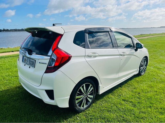 Image for 2016 Honda Fit DAA-GP5