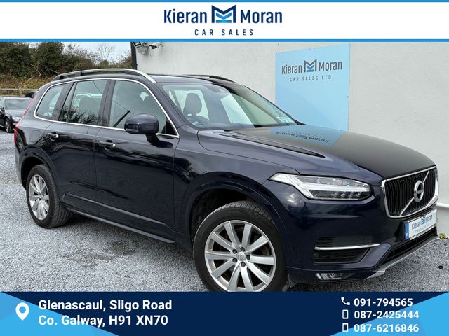 Image for 2016 Volvo XC90 2.0 D5 MOMENTUM