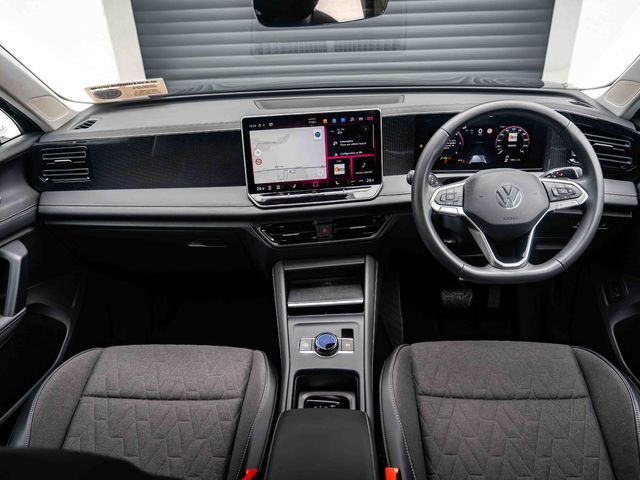 Image for 2024 Volkswagen Tiguan LAUNCH EDITION 2.0tdi DSG 150HP