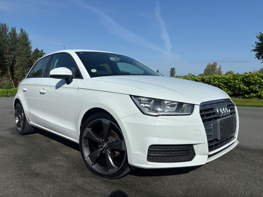 Image for 2016 Audi A1 1.0 TFSI AUTO