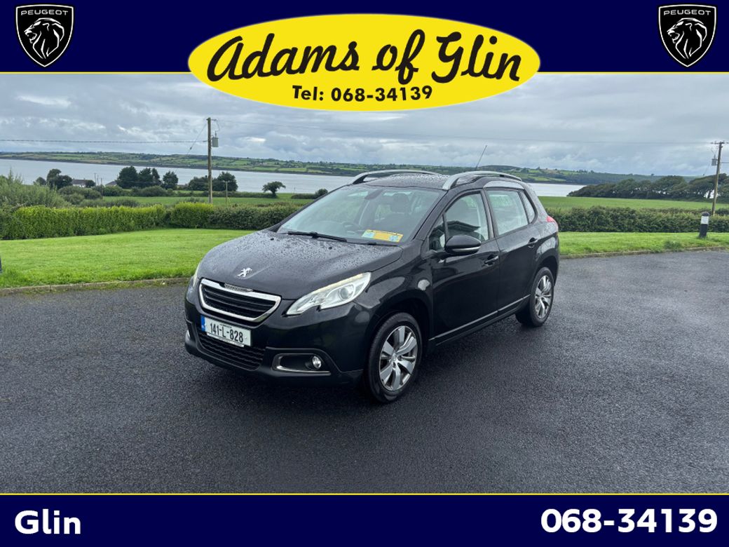 Image for 2014 Peugeot 2008 ACTIVE 1.4 HDI 4DR