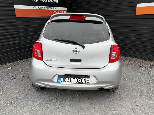 Image for 2020 Nissan Micra 1.2 MARCH AUTO 5DR