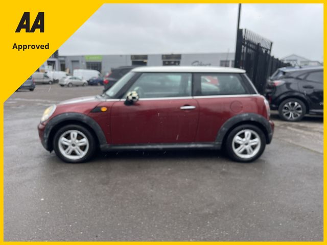 Image for 2008 Mini One ONE 1.4cc 