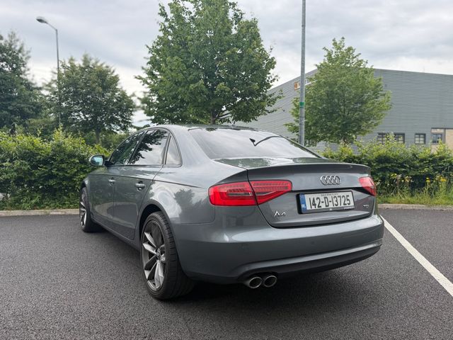 Image for 2014 Audi A4 2.0 TDI *FRESH NCT*