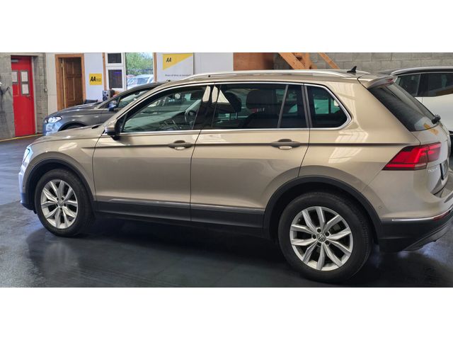 Image for 2017 Volkswagen Tiguan 2.0 TDI 150HP BMT Highline