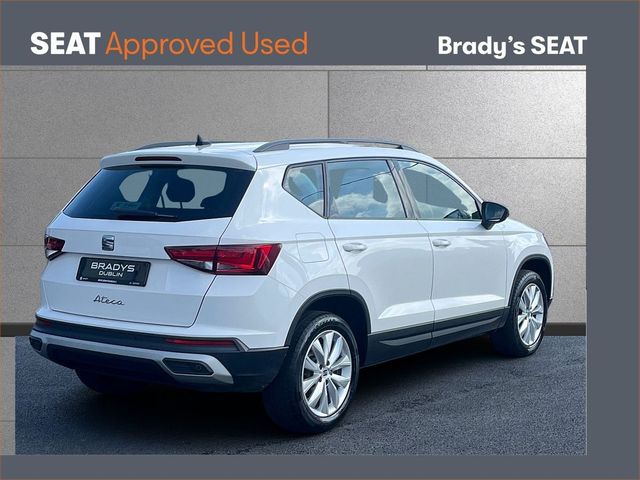 Image for 2023 SEAT Ateca 2.0TDI 115HP SE *24 MONTH SEAT APPROVED WARRANTY*