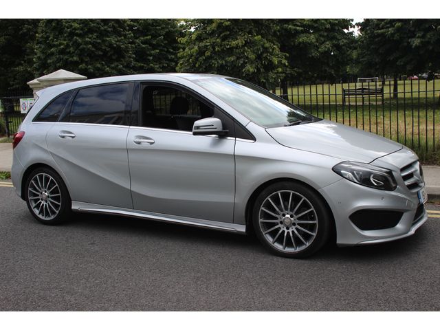 Image for 2015 Mercedes-Benz B 180 Dba-246242