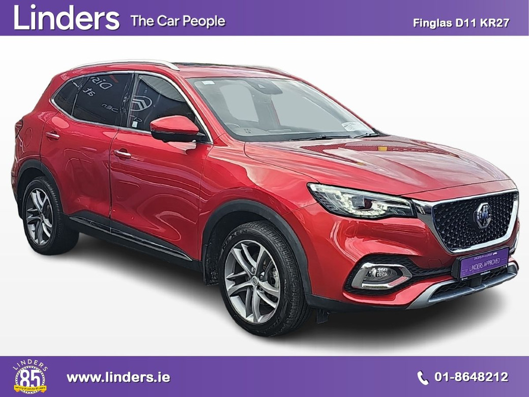 Image for 2022 MG HS Plug-in Hybrid EV 2WD Auto Exclusive