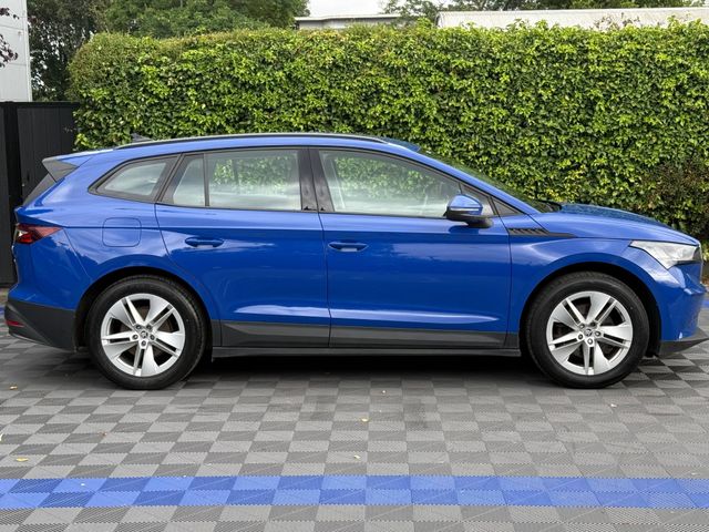 Image for 2022 Skoda Enyaq IV 60 // APPLE CARPLAY // DIGITAL CLUSTER // BROWN LEATHER SEATS