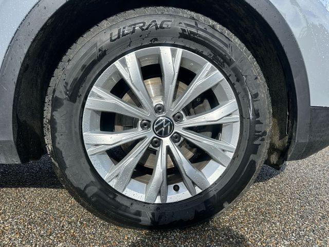Image for 2021 Volkswagen Tiguan 2.0TDI 122HP MANUAL