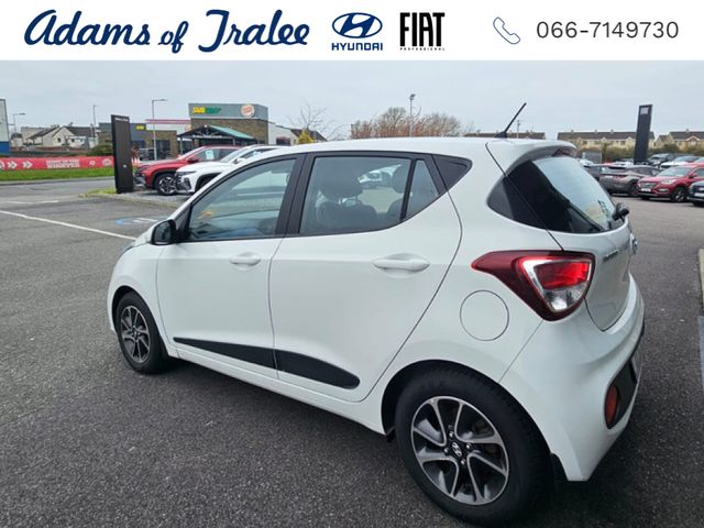 Image for 2020 Hyundai i10 DELUXE 4DR
