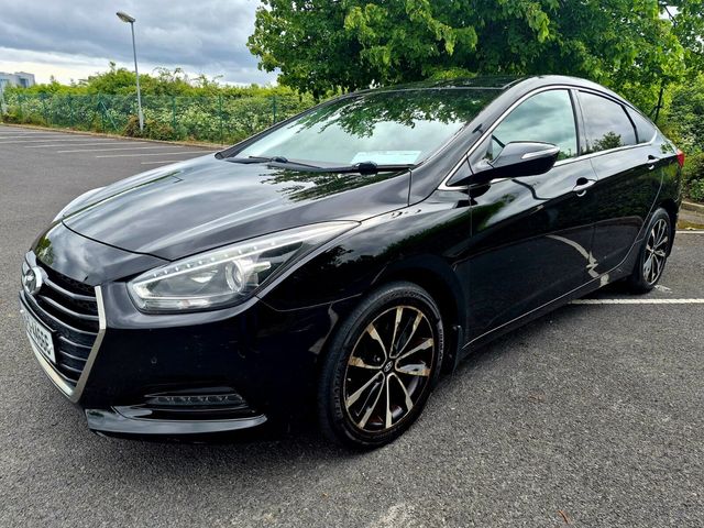 Image for 2016 Hyundai i40 Executive 2017 1.7 Diesel